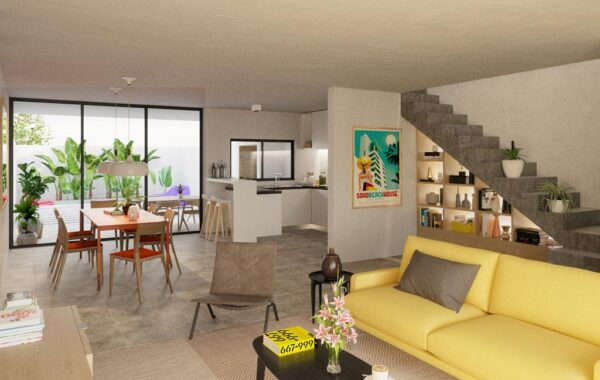 Duplex en Chacra del Norte, Duplex en Chacra del Norte en Venta &#8211; Usado Pileta