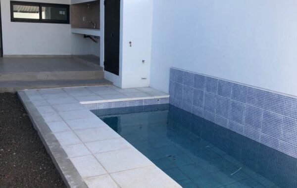 Duplex en Chacra del Norte, Duplex en Chacra del Norte en Venta &#8211; Usado Pileta