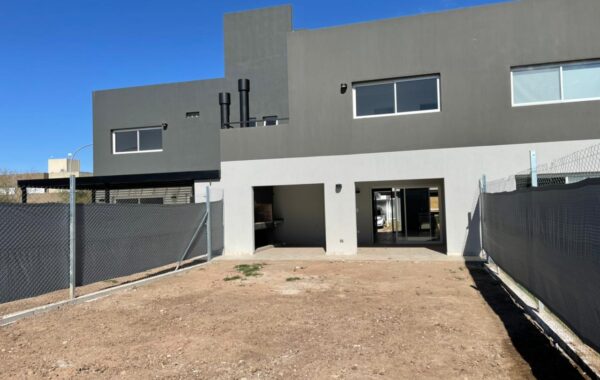 , Housing los Tilos III &#8211; B° Jardín Claret