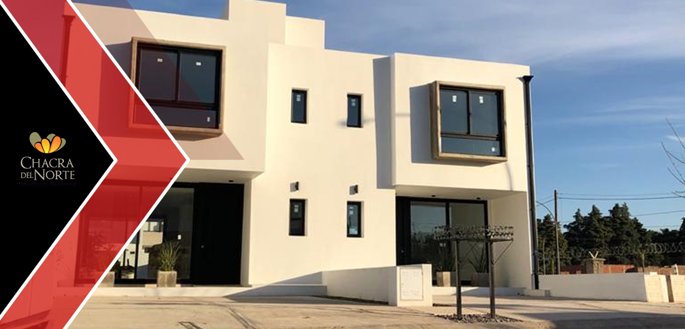 Duplex en Chacra del Norte, Duplex en Chacra del Norte en Venta &#8211; Usado Pileta