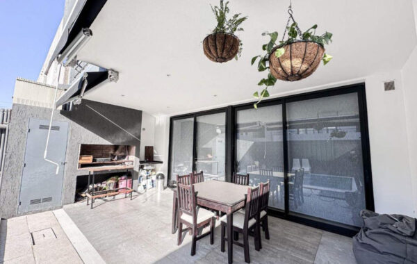 , Duplex en Venta Chacra del Norte 2 con gan Pileta