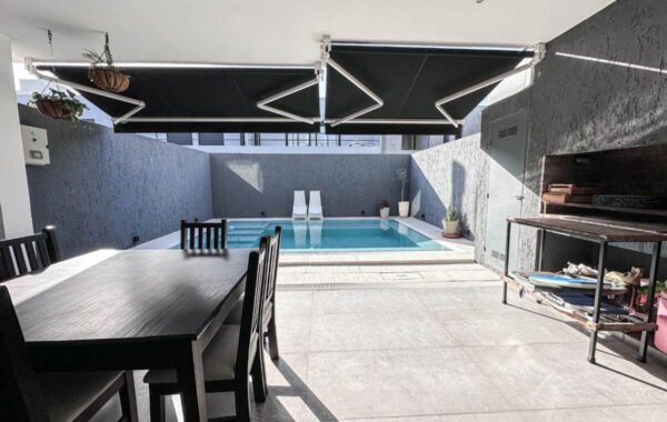 , Duplex en Venta Chacra del Norte 2 con gan Pileta