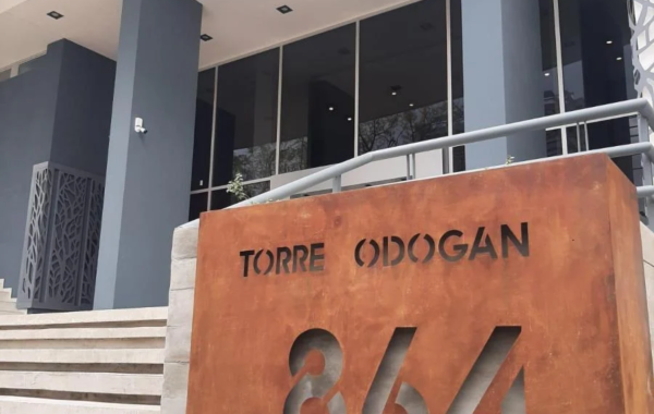 Torre Odogan, Odogan