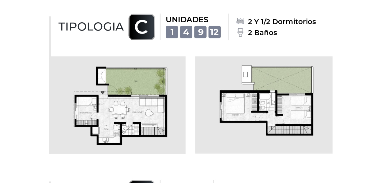 Distrito 20 Housing, Distrito 20 Housing