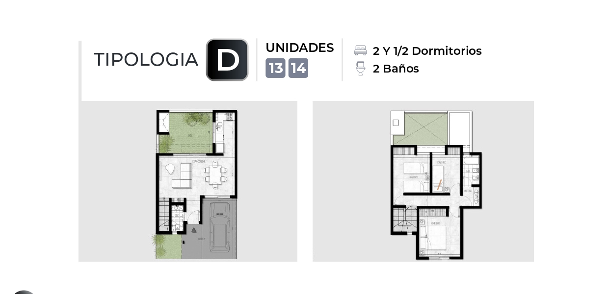 Distrito 20 Housing, Distrito 20 Housing