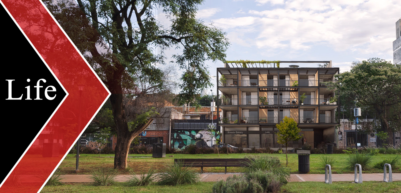Slide-life , Life Las Heras