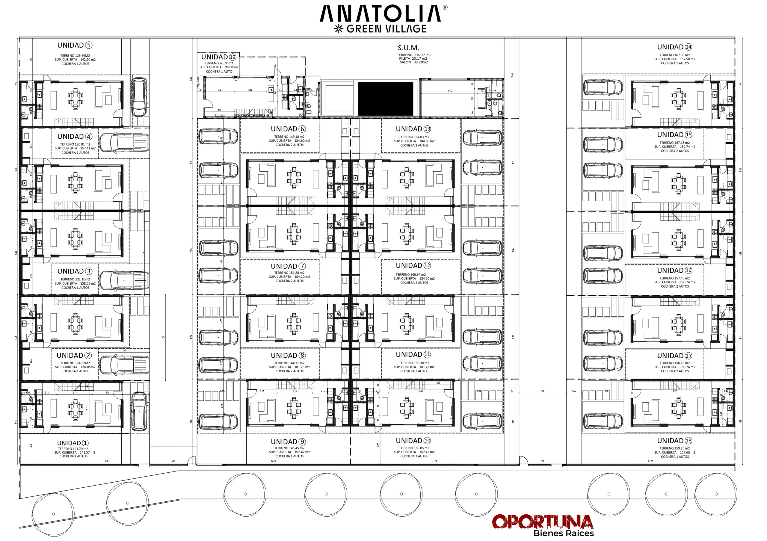 Anatolia Green Village, Anatolia &#8211; Green Village