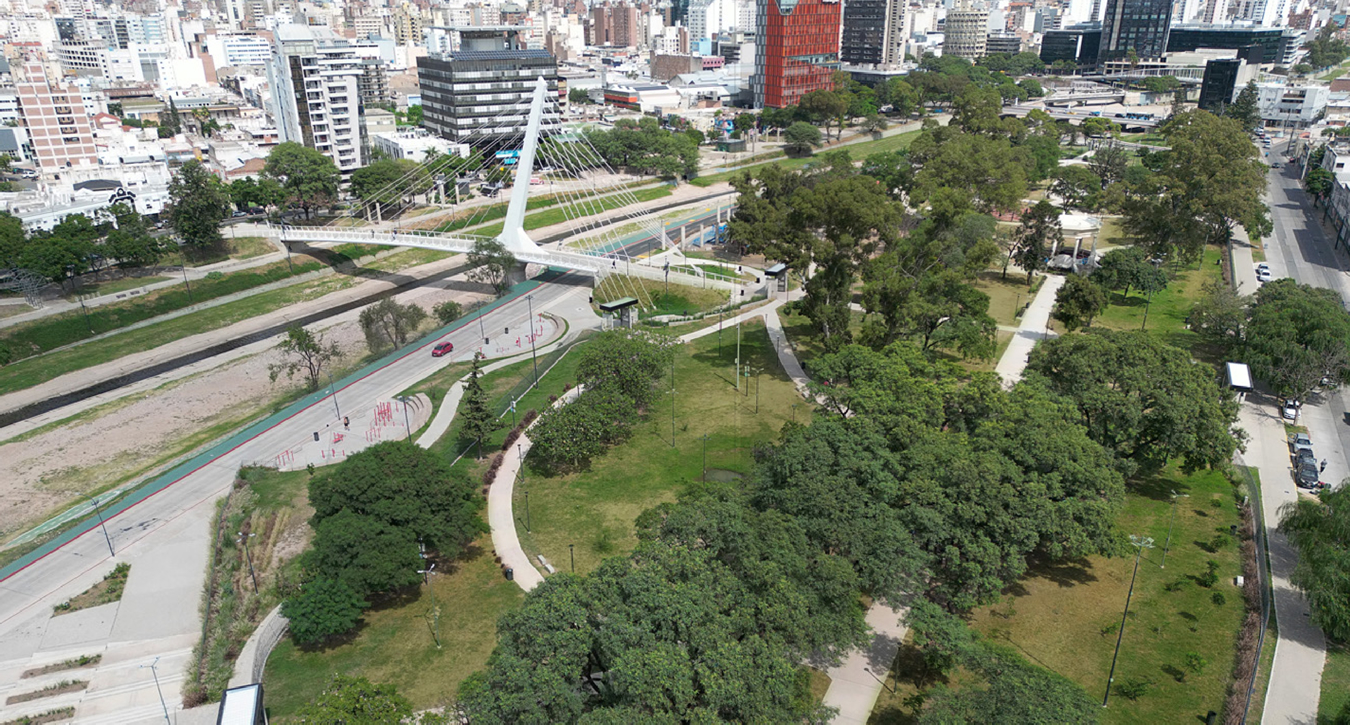 parque-las-heras , Life Las Heras