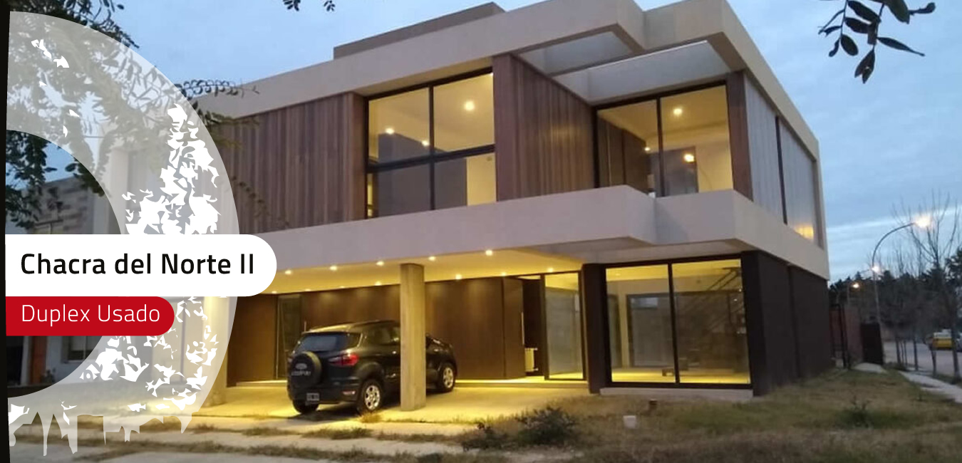 slide-du-ch-vivi , Duplex Chacra del Norte 2 Usado en Venta