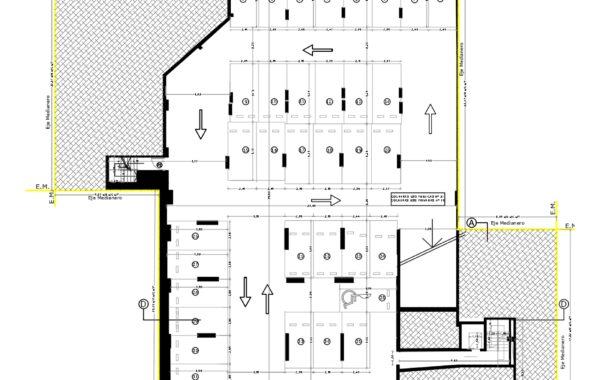 , Parking en Venta Nueva Córdoba