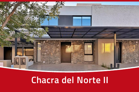 Chacra del Norte, Duplex en Chacra del Norte