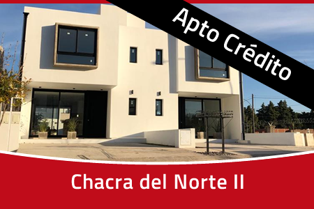 Chacra del Norte, Duplex en Chacra del Norte