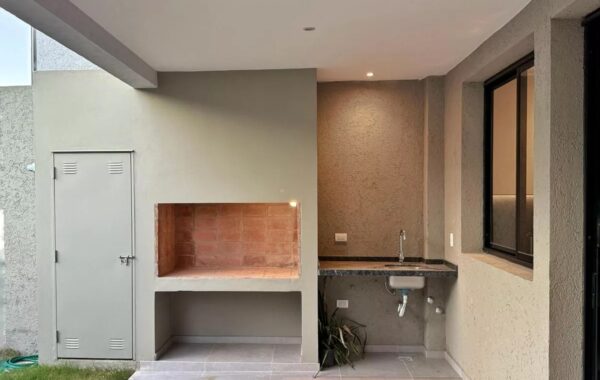 Duplex Chacra del Norte, DUPLEX EN CHACRAS DEL NORTE A ESTRENAR