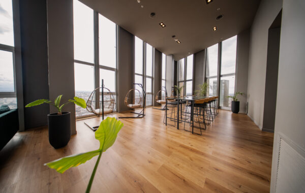Alto Paz Tower, Alto Paz Tower &#8211; 1, 2 y 3 Dormitorios