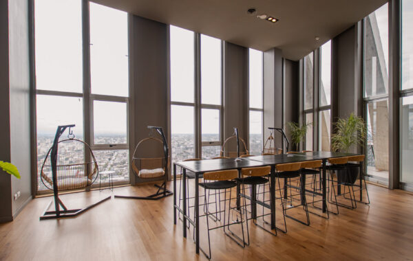 Alto Paz Tower, Alto Paz Tower &#8211; 1, 2 y 3 Dormitorios