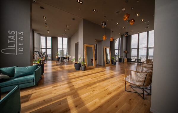 Alto Paz Tower, Alto Paz Tower &#8211; 1, 2 y 3 Dormitorios