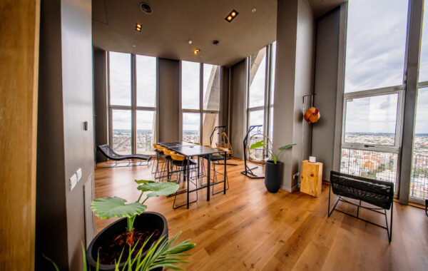 Alto Paz Tower, Alto Paz Tower &#8211; 1, 2 y 3 Dormitorios