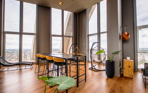 Alto Paz Tower, Alto Paz Tower &#8211; 1, 2 y 3 Dormitorios