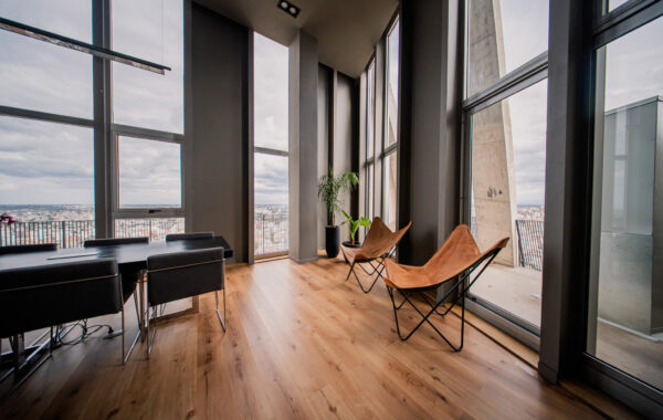 Alto Paz Tower, Alto Paz Tower &#8211; 1, 2 y 3 Dormitorios