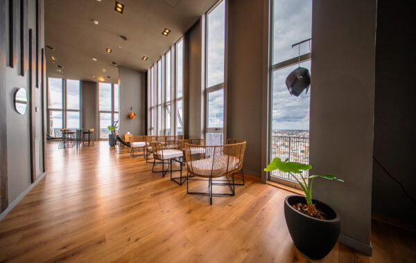 Alto Paz Tower, Alto Paz Tower &#8211; 1, 2 y 3 Dormitorios