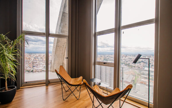 Alto Paz Tower, Alto Paz Tower &#8211; 1, 2 y 3 Dormitorios