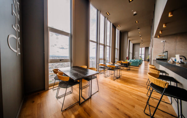 Alto Paz Tower, Alto Paz Tower &#8211; 1, 2 y 3 Dormitorios