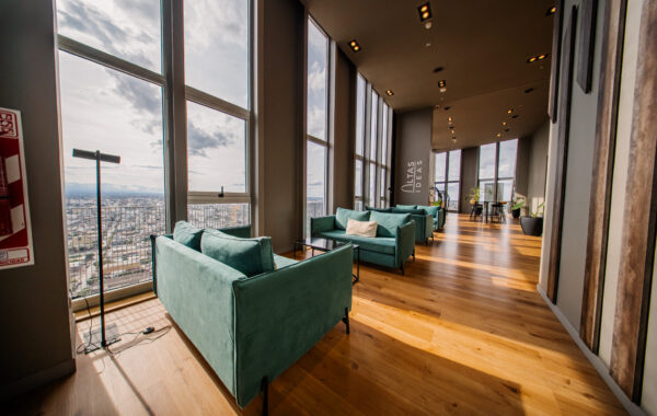Alto Paz Tower, Alto Paz Tower &#8211; 1, 2 y 3 Dormitorios