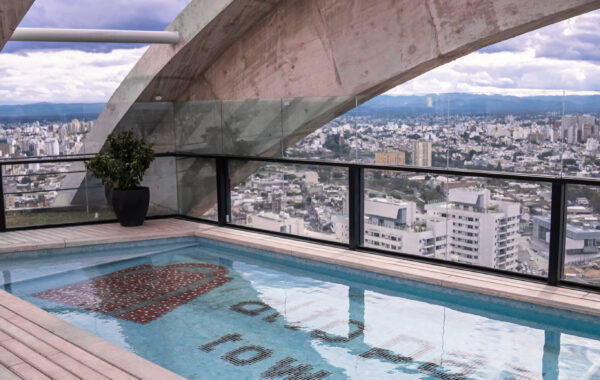 Alto Paz Tower, Alto Paz Tower &#8211; 1, 2 y 3 Dormitorios