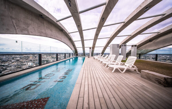 Alto Paz Tower, Alto Paz Tower &#8211; 1, 2 y 3 Dormitorios
