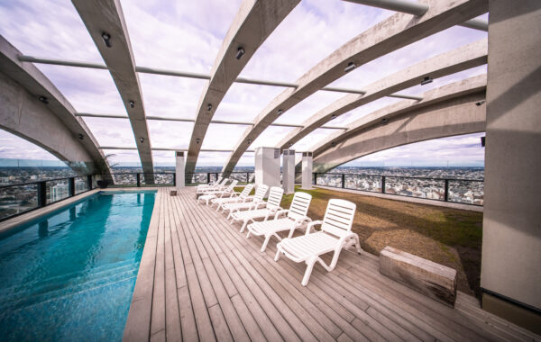 Alto Paz Tower, Alto Paz Tower &#8211; 1, 2 y 3 Dormitorios