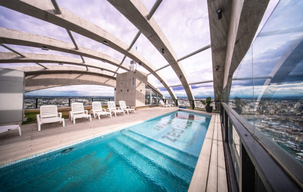 Alto Paz Tower, Alto Paz Tower &#8211; 1, 2 y 3 Dormitorios