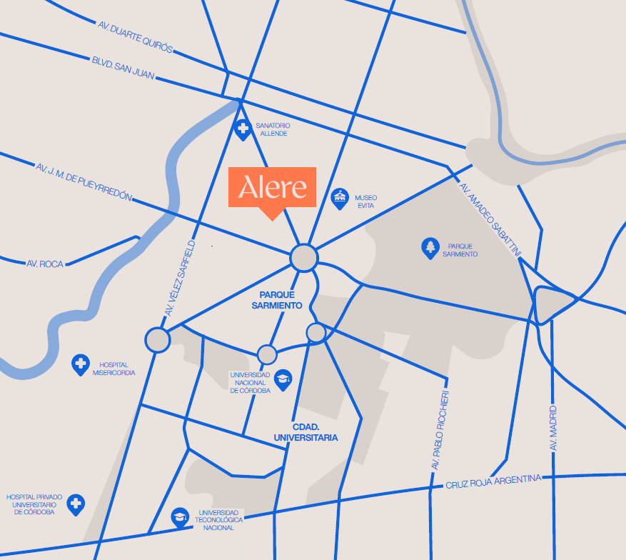 MAPA-ALERE Alere, Alere