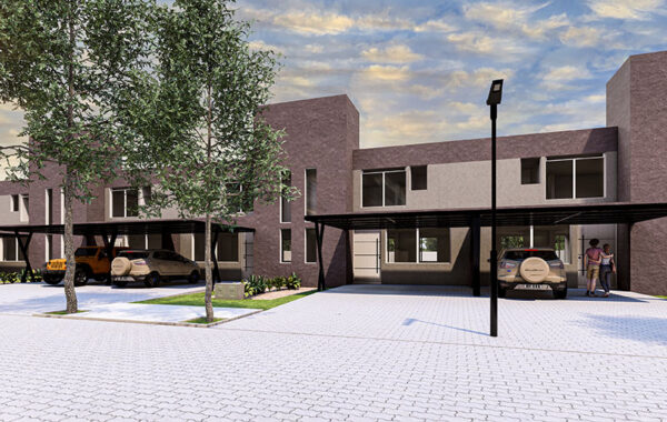 Chacritas Nor Housing, Chacritas Nor Housing