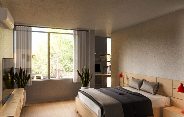 Chacritas Nor Housing, Chacritas Nor Housing
