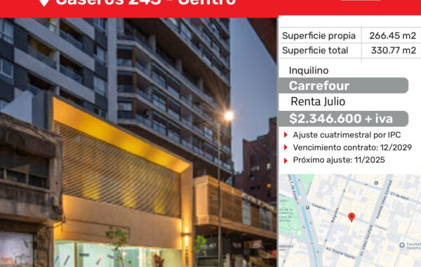 , Locales Comerciales en Córdoba
