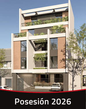 Alerces, Edificios Alerces