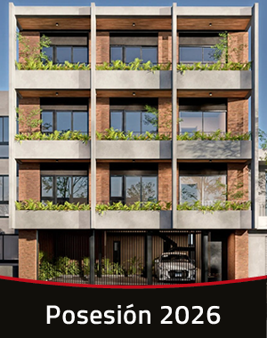 Alerces, Edificios Alerces