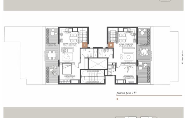 Patagonia 16, Patagonia 16