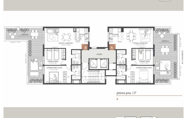 Patagonia 16, Patagonia 16