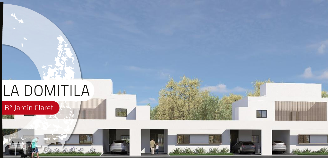 La Domitila, La Domitila Housing – B&deg; Jard&iacute;n Claret