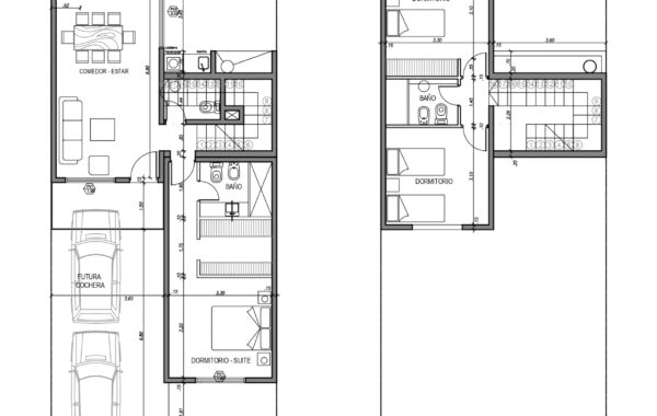 La Domitila, La Domitila Housing – B&deg; Jard&iacute;n Claret