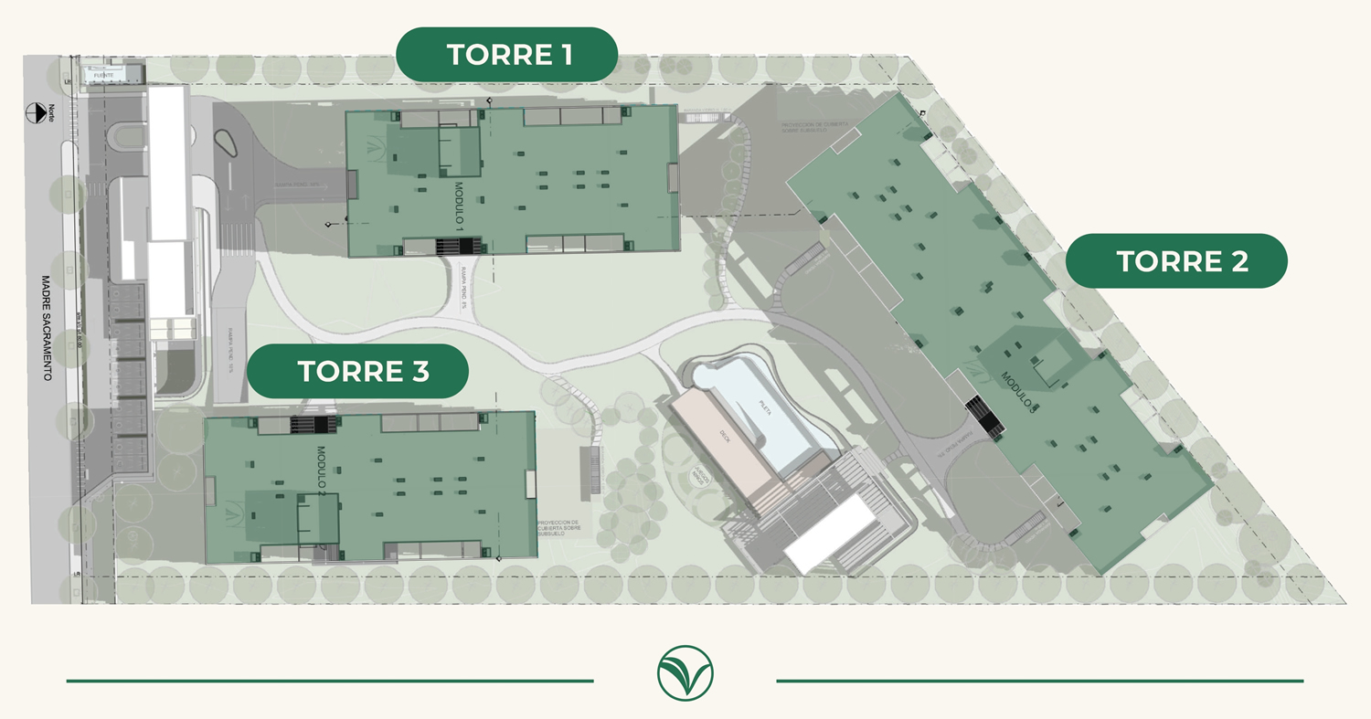 MASTAER-PLAN Veneto Prado, Veneto Prado