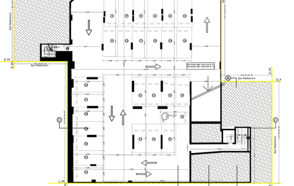parking en venta nueva c&oacute;rdoba, Parking en Venta Nueva C&oacute;rdoba
