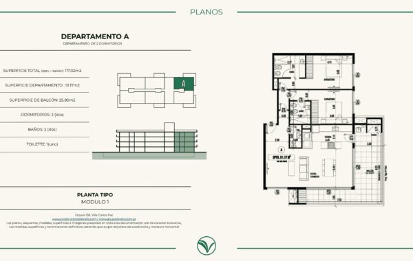 Veneto Prado, Veneto Prado