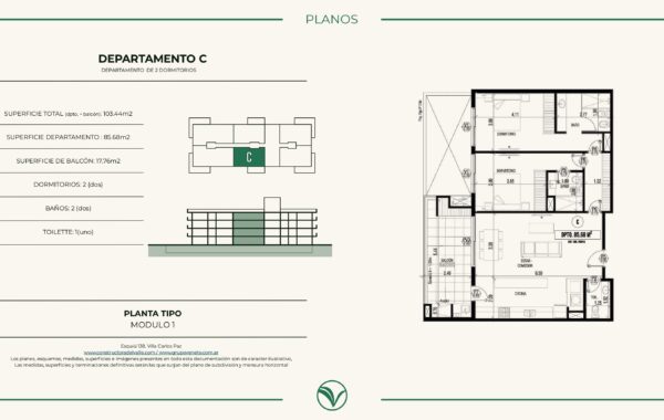 Veneto Prado, Veneto Prado