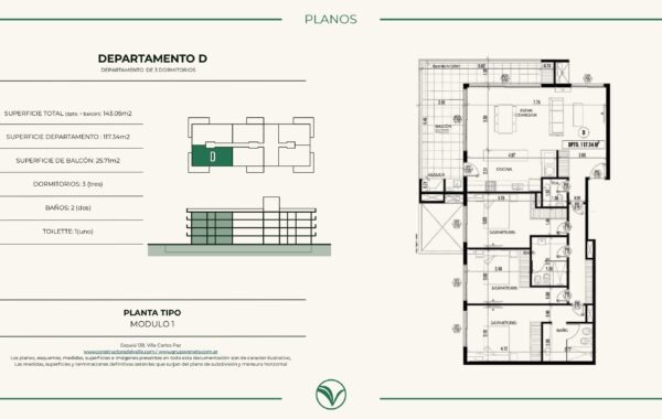 Veneto Prado, Veneto Prado