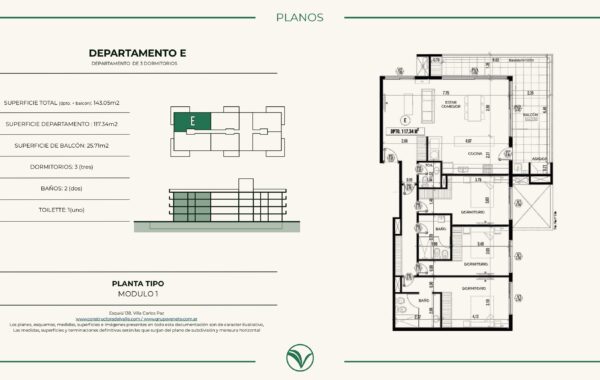 Veneto Prado, Veneto Prado