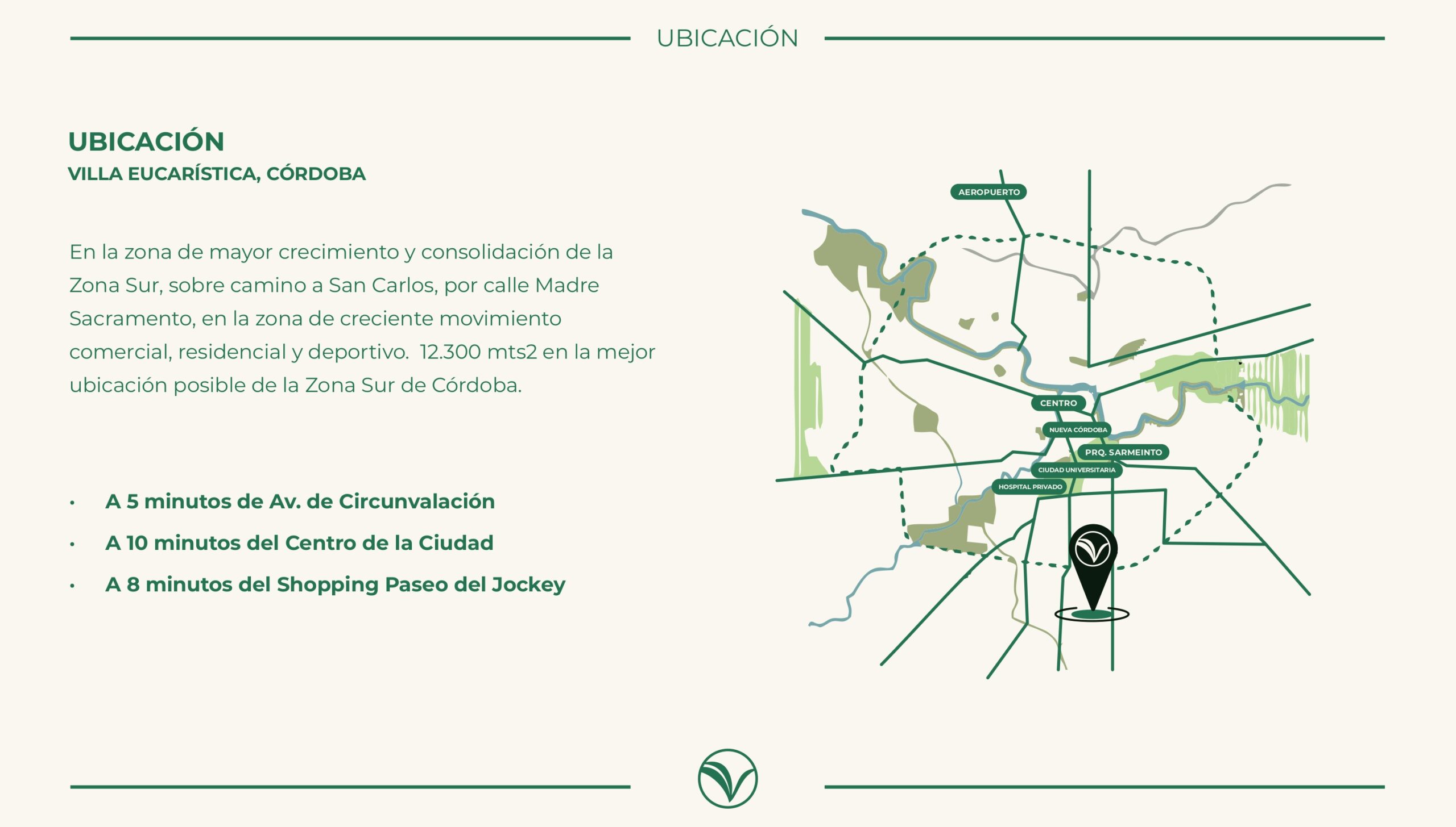 VENETO-PRADO-UBICACION Veneto Prado, Veneto Prado