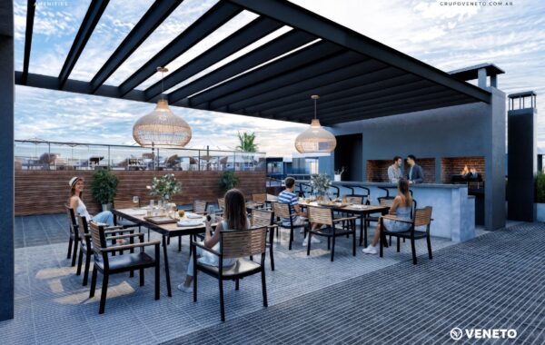 Veneto XV, Veneto XV – Carlos Paz