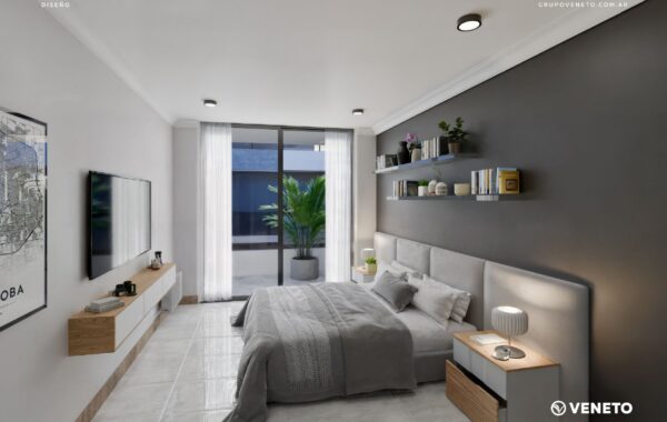 Veneto XV, Veneto XV – Carlos Paz